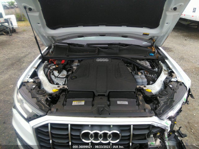 WA1LJAF71MD014096 Audi Q7 Premium Plus