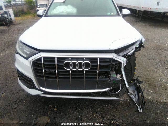 WA1LJAF71MD014096 Audi Q7 Premium Plus