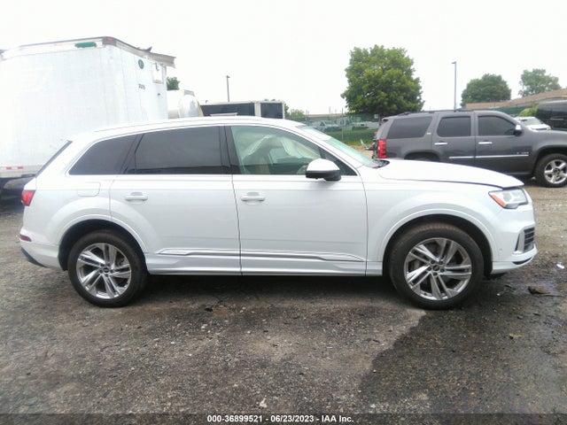 WA1LJAF71MD014096 Audi Q7 Premium Plus