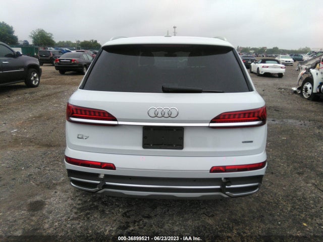WA1LJAF71MD014096 Audi Q7 Premium Plus
