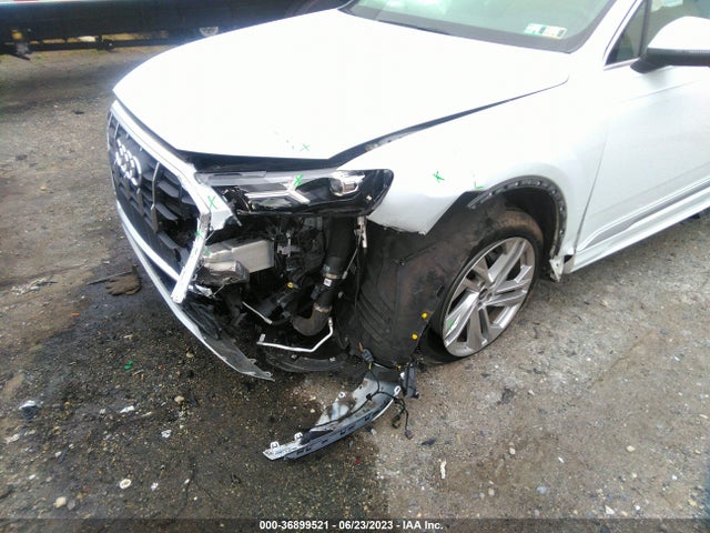 WA1LJAF71MD014096 Audi Q7 Premium Plus