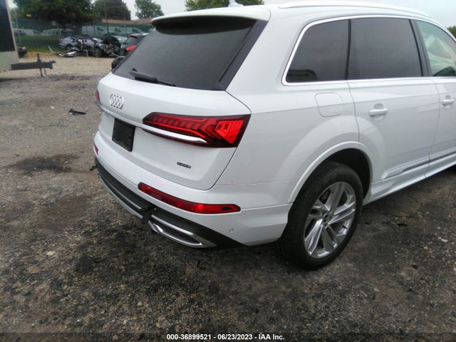WA1LJAF71MD014096 Audi Q7 Premium Plus
