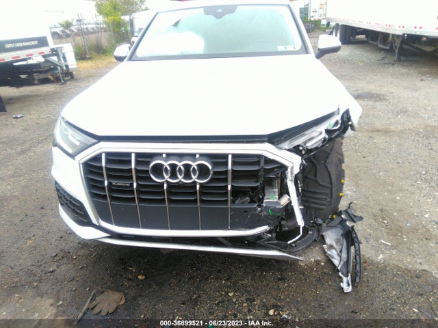 WA1LJAF71MD014096 Audi Q7 Premium Plus