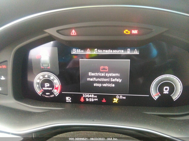 WA1LJAF71MD014096 Audi Q7 Premium Plus