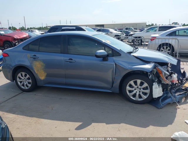 Toyota COROLLA LE 2021 JTDEPMAE3MJ150297 Image 5