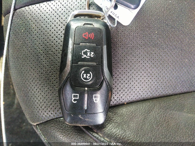 Ford Fusion Titanium 2014 3FA6P0K90ER240826 Image 11