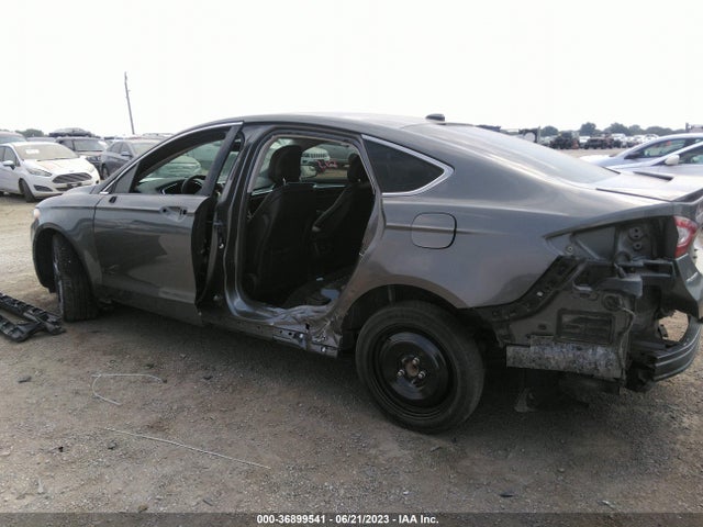 Ford Fusion Titanium 2014 3FA6P0K90ER240826 Image 3