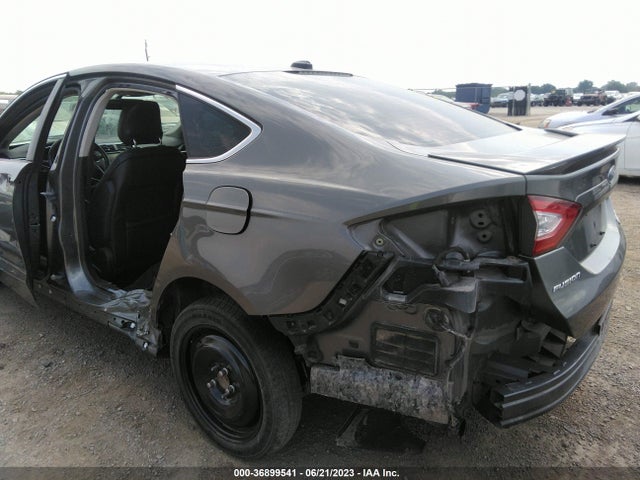 Ford Fusion Titanium 2014 3FA6P0K90ER240826 Image 6