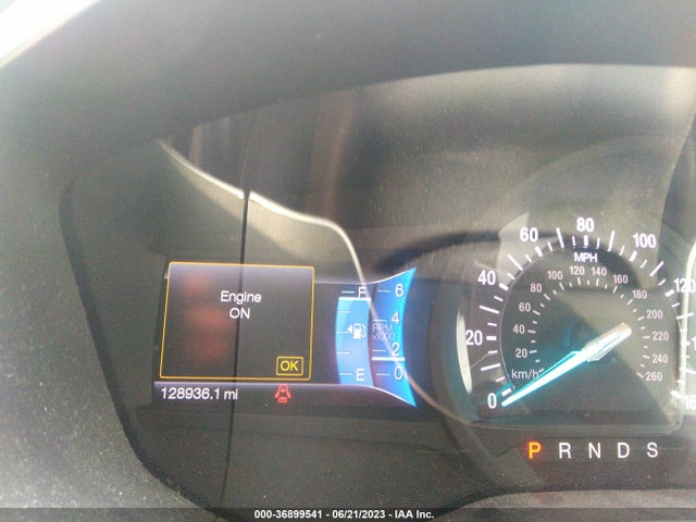 Ford Fusion Titanium 2014 3FA6P0K90ER240826 Image 7