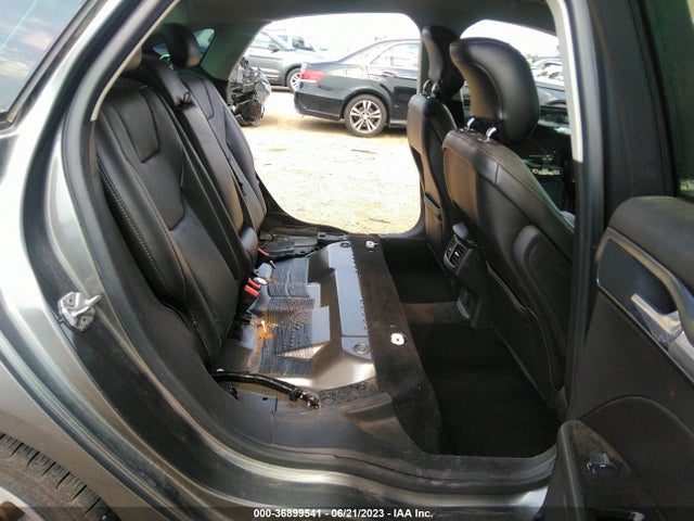Ford Fusion Titanium 2014 3FA6P0K90ER240826 Image 8