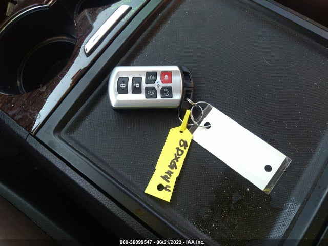 Toyota Sienna Xle Auto Access 2018 5TDYZ3DCXJS933837 Image 11