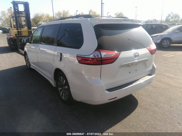 Toyota Sienna Xle Auto Access 2018 5TDYZ3DCXJS933837 Image 3