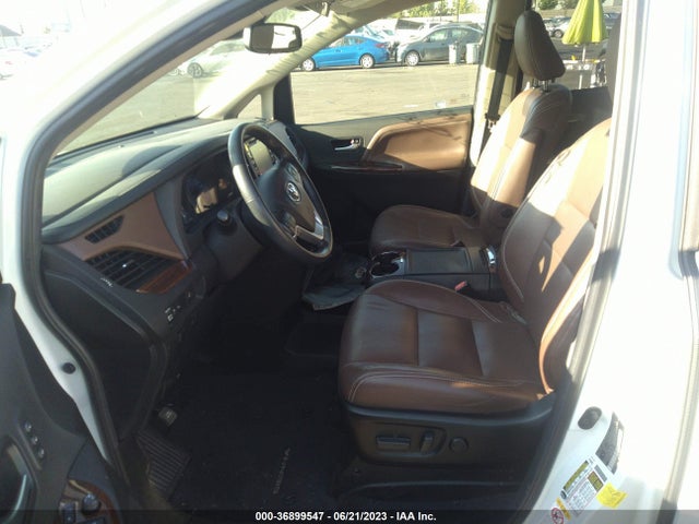 Toyota Sienna Xle Auto Access 2018 5TDYZ3DCXJS933837 Image 5