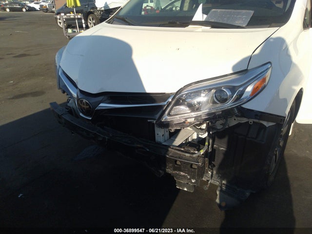 Toyota Sienna Xle Auto Access 2018 5TDYZ3DCXJS933837 Image 6