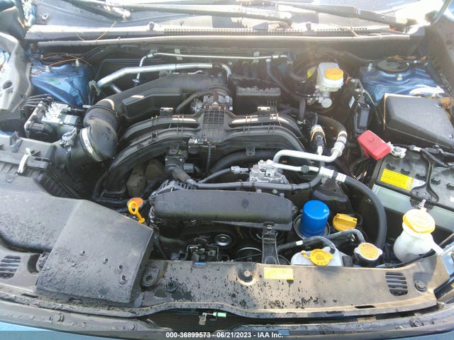 2022 SUBARU CROSSTREK LIMITED VIN: JF2GTHMCXNH231619