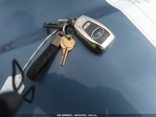 2022 SUBARU CROSSTREK LIMITED VIN: JF2GTHMCXNH231619