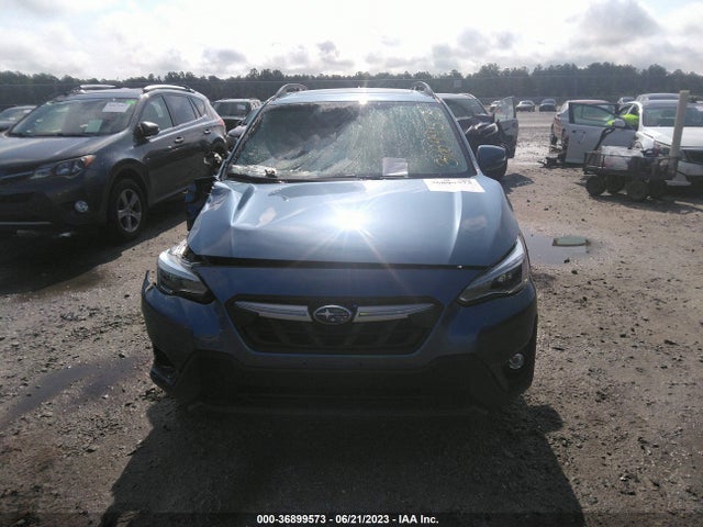 2022 SUBARU CROSSTREK LIMITED VIN: JF2GTHMCXNH231619