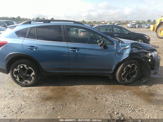 2022 SUBARU CROSSTREK LIMITED VIN: JF2GTHMCXNH231619