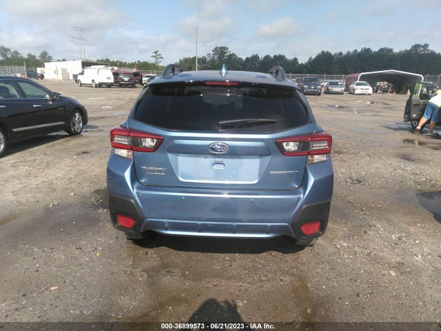 2022 SUBARU CROSSTREK LIMITED VIN: JF2GTHMCXNH231619