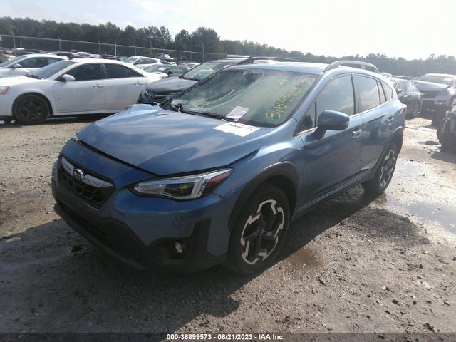 2022 SUBARU CROSSTREK LIMITED VIN: JF2GTHMCXNH231619