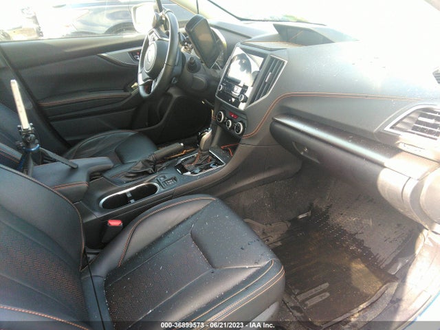 2022 SUBARU CROSSTREK LIMITED VIN: JF2GTHMCXNH231619
