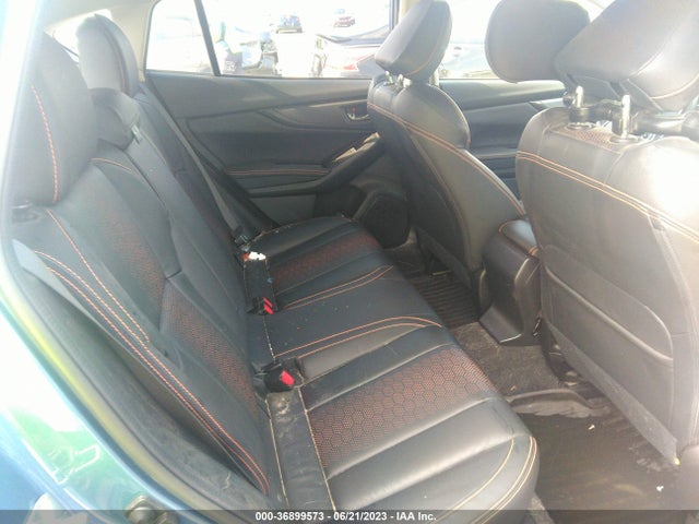 2022 SUBARU CROSSTREK LIMITED VIN: JF2GTHMCXNH231619