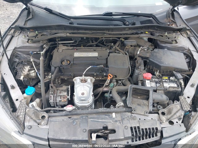 Honda Accord Ex-l 2014 1HGCR2F88EA072224 Image 10