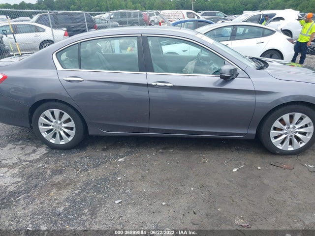 Honda Accord Ex-l 2014 1HGCR2F88EA072224 Image 13