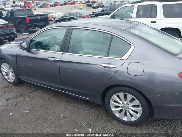 Honda Accord Ex-l 2014 1HGCR2F88EA072224 Image 14