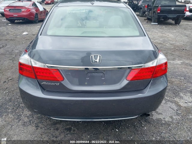 Honda Accord Ex-l 2014 1HGCR2F88EA072224 Image 16