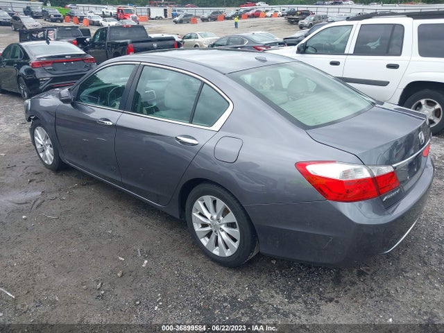 Honda Accord Ex-l 2014 1HGCR2F88EA072224 Image 3
