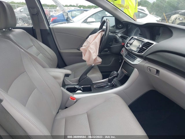 Honda Accord Ex-l 2014 1HGCR2F88EA072224 Image 5