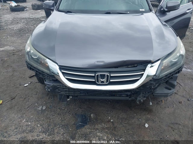 Honda Accord Ex-l 2014 1HGCR2F88EA072224 Image 6