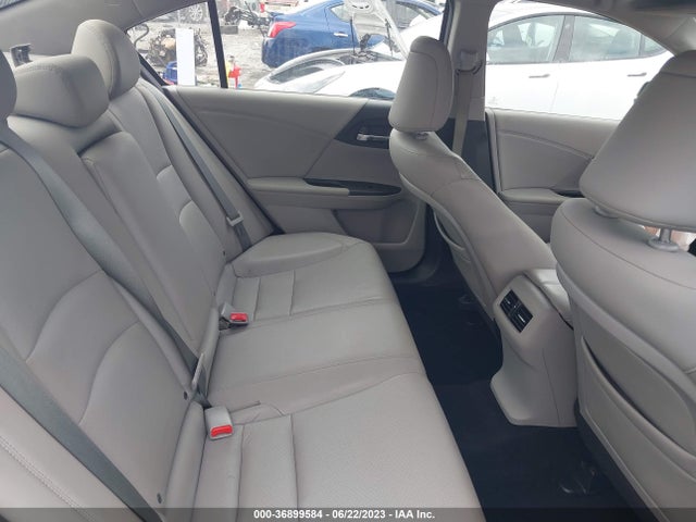 Honda Accord Ex-l 2014 1HGCR2F88EA072224 Image 8