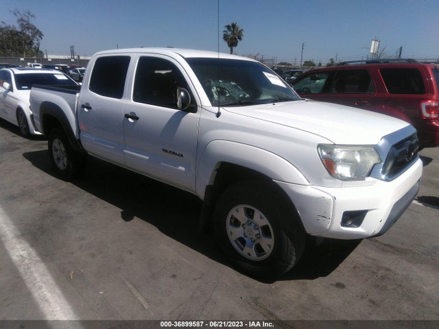 Toyota Tacoma Prerunner 2015 5TFJX4GN1FX048423 Image 1