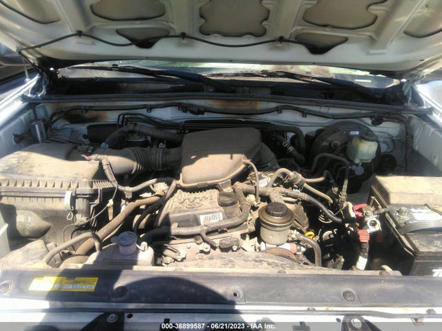 Toyota Tacoma Prerunner 2015 5TFJX4GN1FX048423 Image 10