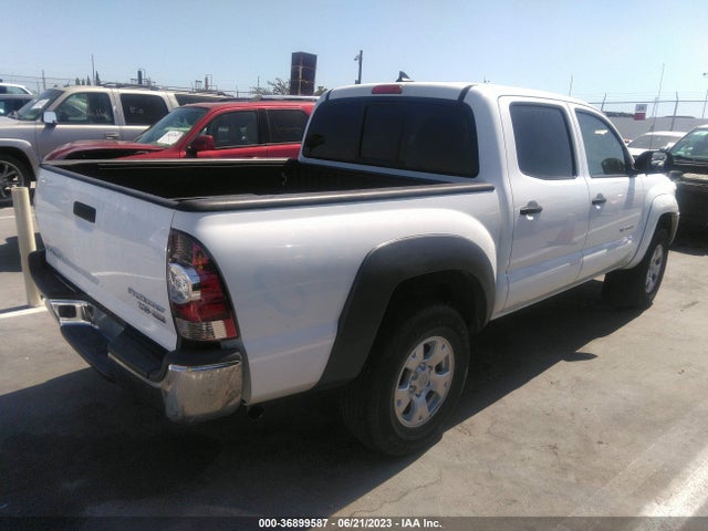 Toyota Tacoma Prerunner 2015 5TFJX4GN1FX048423 Image 4