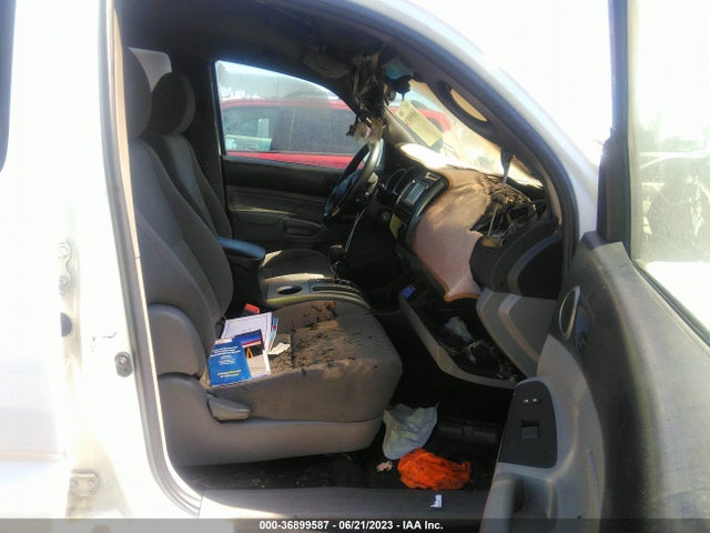 Toyota Tacoma Prerunner 2015 5TFJX4GN1FX048423 Image 5