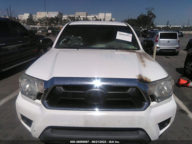 Toyota Tacoma Prerunner 2015 5TFJX4GN1FX048423 Image 6
