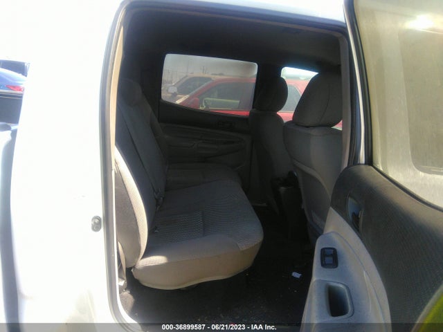 Toyota Tacoma Prerunner 2015 5TFJX4GN1FX048423 Image 8