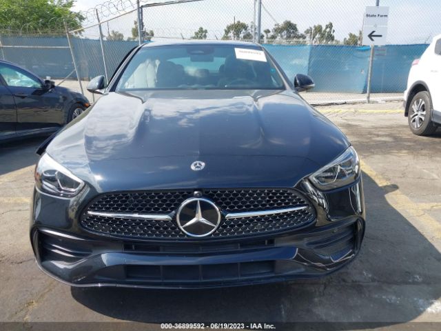 W1KAF4GB7NR060691 Mercedes-Benz C-class C 300