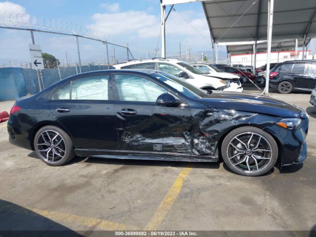 W1KAF4GB7NR060691 Mercedes-Benz C-class C 300