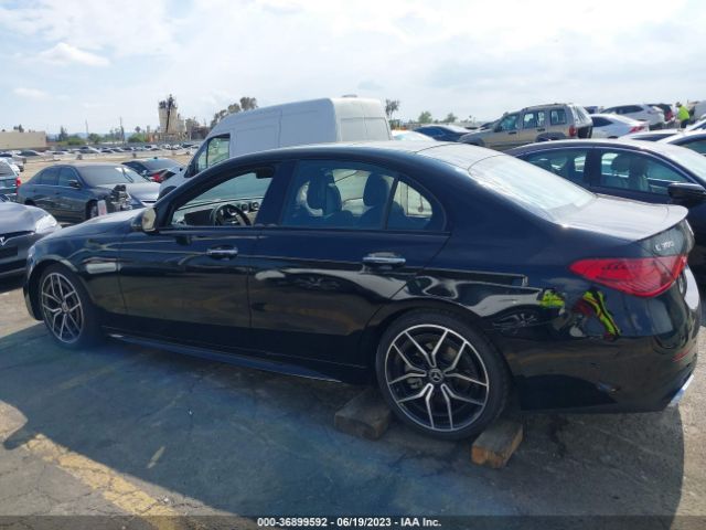 W1KAF4GB7NR060691 Mercedes-Benz C-class C 300