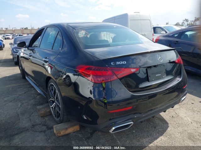W1KAF4GB7NR060691 Mercedes-Benz C-class C 300