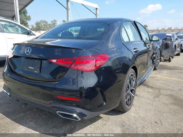 W1KAF4GB7NR060691 Mercedes-Benz C-class C 300