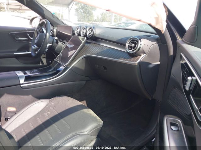 W1KAF4GB7NR060691 Mercedes-Benz C-class C 300