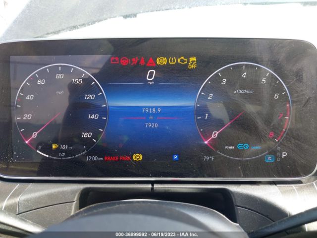 W1KAF4GB7NR060691 Mercedes-Benz C-class C 300