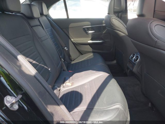 W1KAF4GB7NR060691 Mercedes-Benz C-class C 300