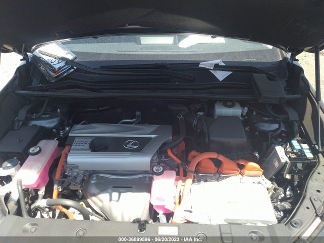 JTJDJRDZ4M2167691 Lexus Nx Nx 300h