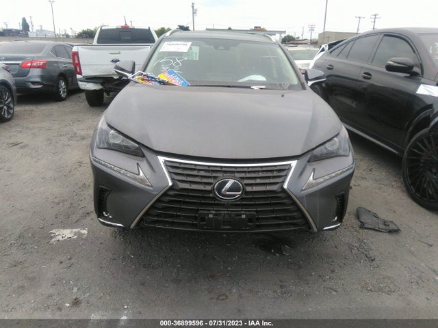 JTJDJRDZ4M2167691 Lexus Nx Nx 300h